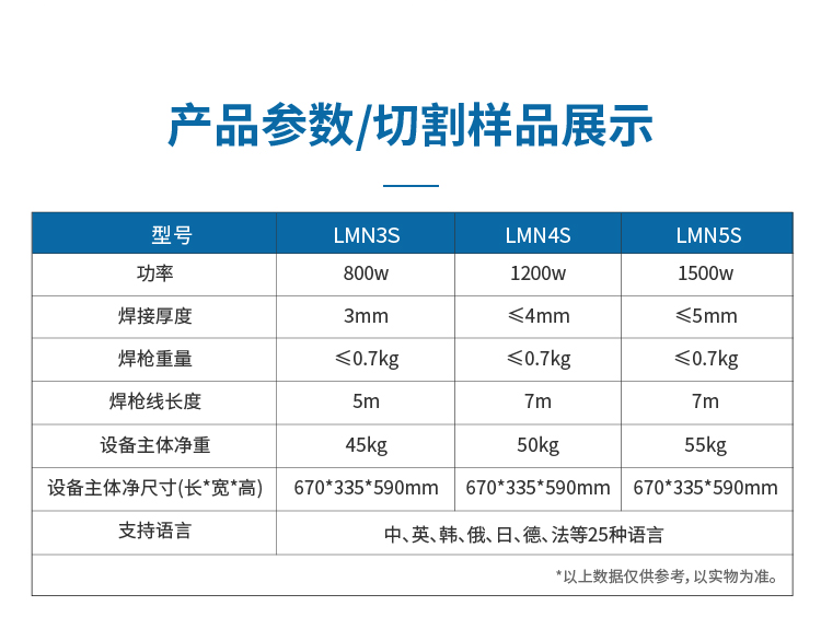 镭鸣手持激光焊接机